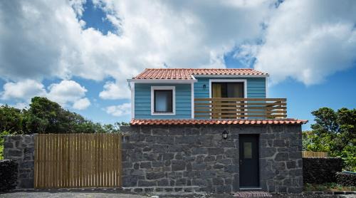 Praia do Norte Haus | Casa do André (Casas do Capelo)
