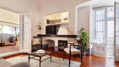 Evora Wohnung | Casa do Aqueduto - free Garage- Centro Histórico