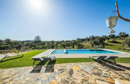 Loule Haus | Casa do Avô (Vale Luís Neto-Retiro do Caldeirão)