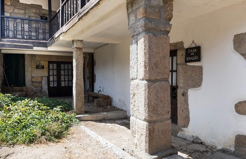 Chaves Wohnung | Casa do Brazão / Quinta Santa Isabel - Maisonette-Wohnung