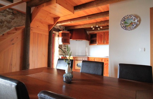 Bico Skihütte | Casa do Caminho do Monte - Berghütte zum Entspannen
