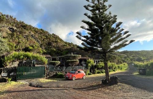 Sao Roque do Pico Haus | Casa do Carregadouro - Seaside Retreat