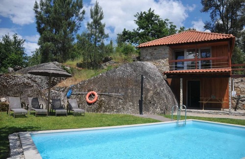Arcos de Valdevez Haus | Casa do Carvalho Pool Spa Wellness Retreat @Gerês