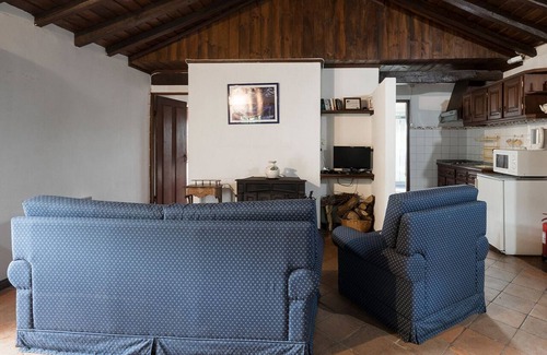 Chaves Haus | Casa do Castanheiro / Quinta von Santa Isabel - Ferienwohnung II