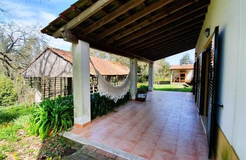 Pombal Haus | Casa do Cuco, acolhedora, em aldeia tranquila com espaço exterior generoso perto de Pombal