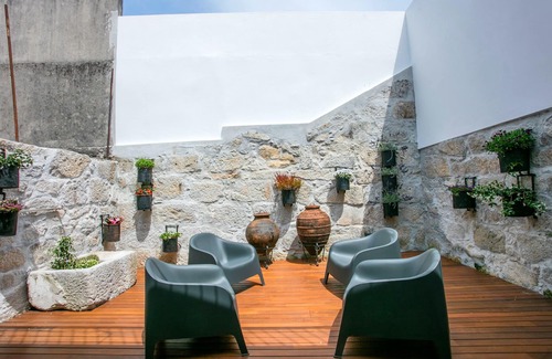 Bonfim Haus | "Casa do Duque" Haus