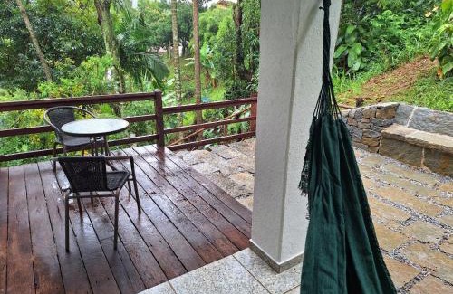 Lumiar Haus | Casa do Ingá Lumiar