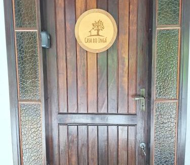 Lumiar Haus | Casa do Ingá Lumiar