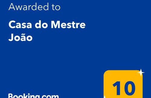 Varzea de Sintra Haus | Casa do Mestre João