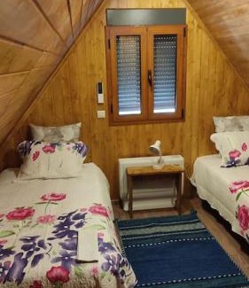 Covilha Skihütte | Casa do Neto. Anexo vale da Ginjeira.