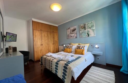 Machico Wohnung | Casa Do Pico by AnaLodges