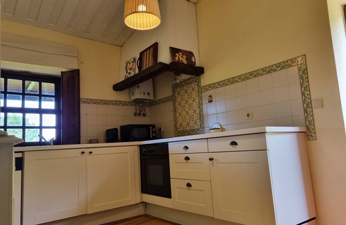 Orbacem Hütte | Casa Pinhal - Orbacem