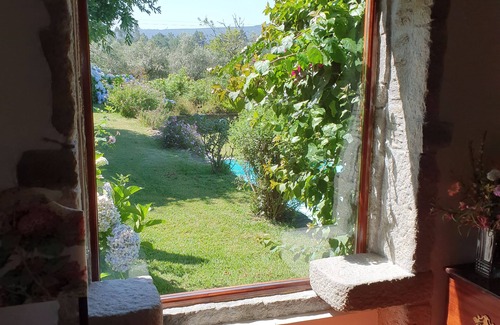 Orbacem Hütte | Casa Pinhal - Orbacem