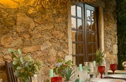 Orbacem Hütte | Casa Pinhal - Orbacem