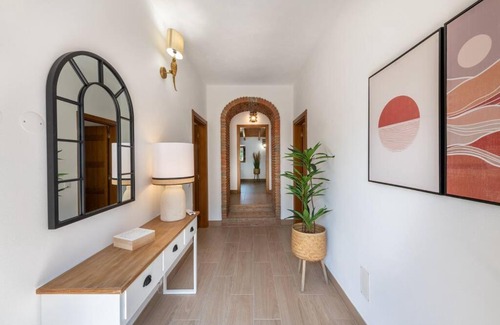 Loule Haus | Casa do Poço (Vale Luis Neto-Retiro do Caldeirão)