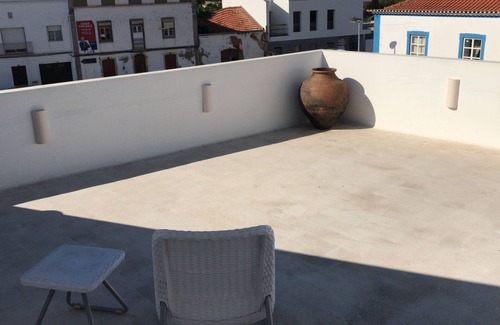 Ferragudo Wohnung | Casa do Regato