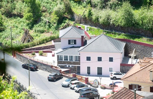 Sao Roque do Faial Haus | Casa do Ribeiro Frio - Massaroco Zimmer