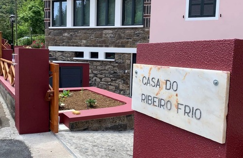 Sao Roque do Faial Haus | Casa do Ribeiro Frio - Massaroco Zimmer