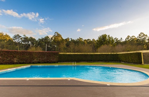 Lanhelas Haus | Casa do Rio Minho, neben dem Strand und Galizien