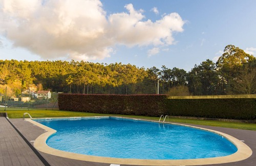 Lanhelas Haus | Casa do Rio Minho, neben dem Strand und Galizien
