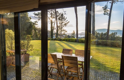 Lanhelas Haus | Casa do Rio Minho, neben dem Strand und Galizien