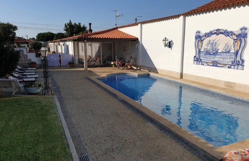 Rates Haus | Ferienhaus 'Casa Do Terreiro' mit privatem Pool, privater Terrasse und WLAN