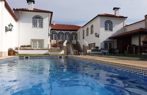 Rates Haus | Ferienhaus 'Casa Do Terreiro' mit privatem Pool, privater Terrasse und WLAN