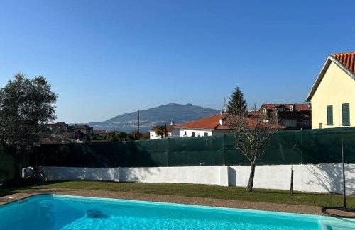 Seixas Haus | Casa do Vale - Moradia-Rio Minho-Seixas-Caminha - Casa de férias completa com piscina