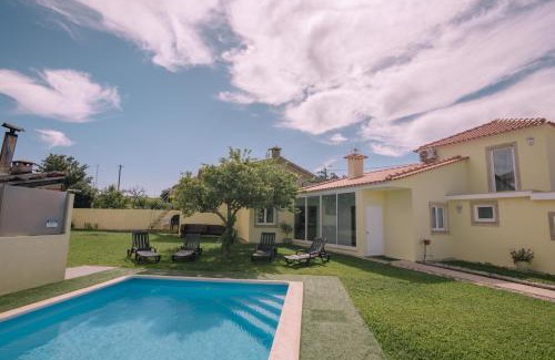Rates Haus | Casa Dona Ermelinda - Silêncio - Conforto - Natureza