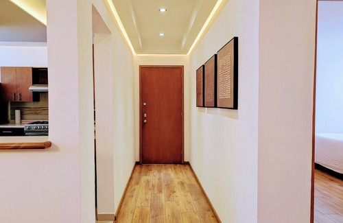 Historic Center Wohnung | Casa Donceles Apt. 3. Großartig für Familien, Freunde und Gruppen, beste Innenstadtlage!