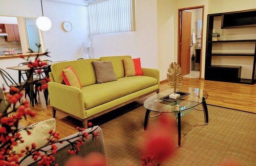 Historic Center Wohnung | Casa Donceles Apt. 4. Großartig für Familien, Freunde und Gruppen, beste Innenstadtlage!