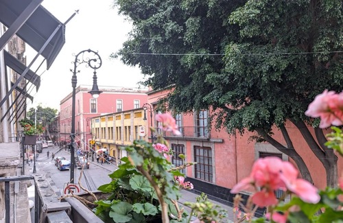 Historic Center Wohnung | Casa Donceles PH1 Group Top Choice, Complimentary luggage storage