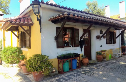 Torres Novas Hütte | Casa dos Arrábidos - Turismo em Espaço Rural