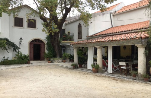 Torres Novas Hütte | Casa dos Arrábidos - Turismo em Espaço Rural