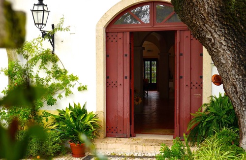 Torres Novas Hütte | Casa dos Arrábidos - Turismo em Espaço Rural