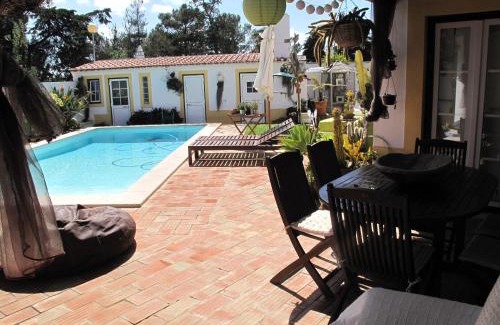 Vila Nova de Milfontes Haus | Casa dos Cactos