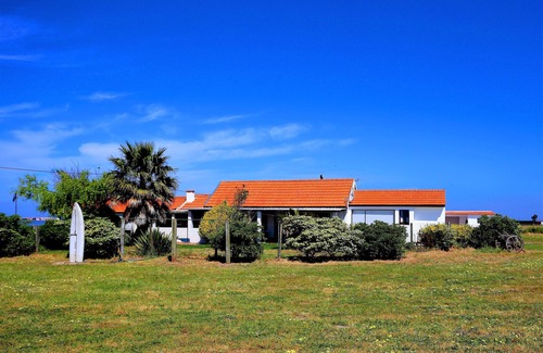 Murtosa Hütte | Casa dos Flamingos - Ein Paradies in der Mitte des Naturparks Liebhaber fotog