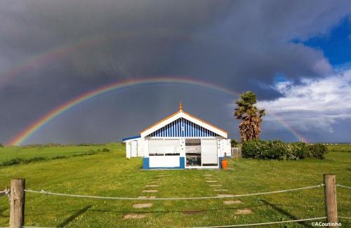 Murtosa Haus | Casa dos Flamingos