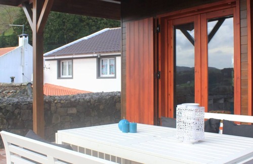 Furnas Haus | Casa dos Manos - Holzhaus - Hervorragende Aussicht - Volle Entspannung - Willkommen
