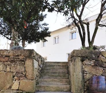 Moncao Haus | Casa dos Picoutos AL