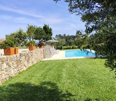 Moncao Haus | Casa dos Picoutos AL