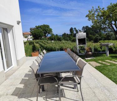 Moncao Haus | Casa dos Picoutos AL