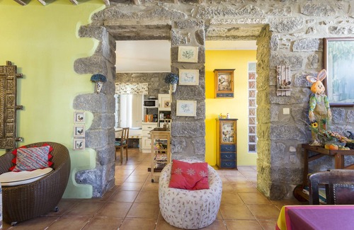 Sete Cidades Haus | House of Platanos - Sieben Städte