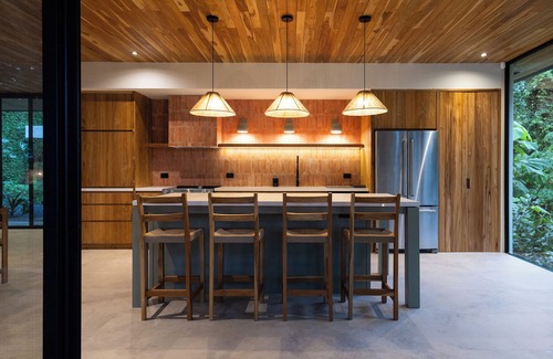 Nosara Haus | Casa DosSantos, New Listing Peace and Tranquility