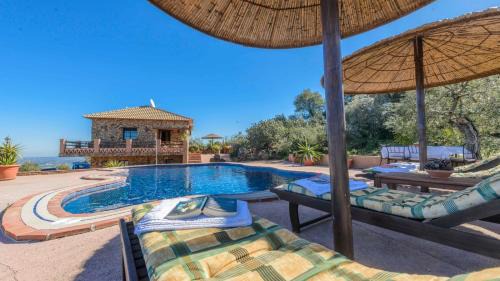 El Gastor Villa | Casa El Arenisco El Gastor by Ruralidays