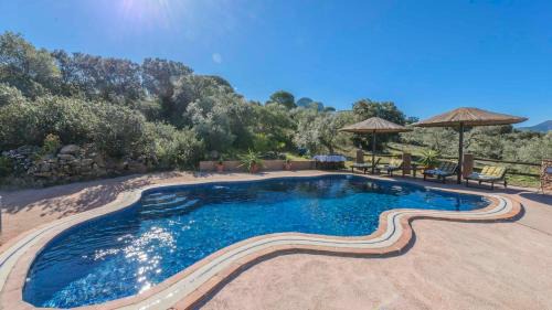 El Gastor Villa | Casa El Arenisco El Gastor by Ruralidays