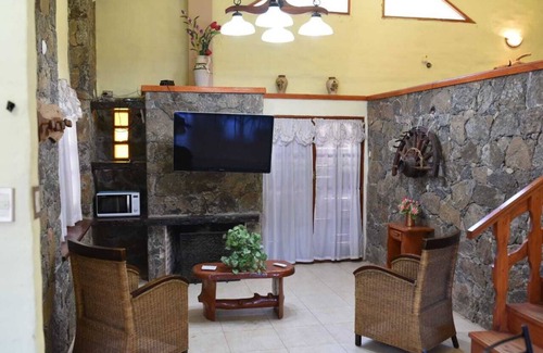 Villa Icho Cruz Skihütte | Casa El Descanso, A Special Place-9 People in Mayu Sumaj Córdoba