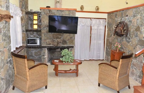 Villa Icho Cruz Skihütte | Casa El Descanso, A Special Place-9 People in Mayu Sumaj Córdoba