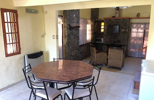 Villa Icho Cruz Skihütte | Casa El Descanso, A Special Place-9 People in Mayu Sumaj Córdoba