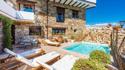 Gaucin Haus | Casa El Imperio Gaucín by Ruralidays